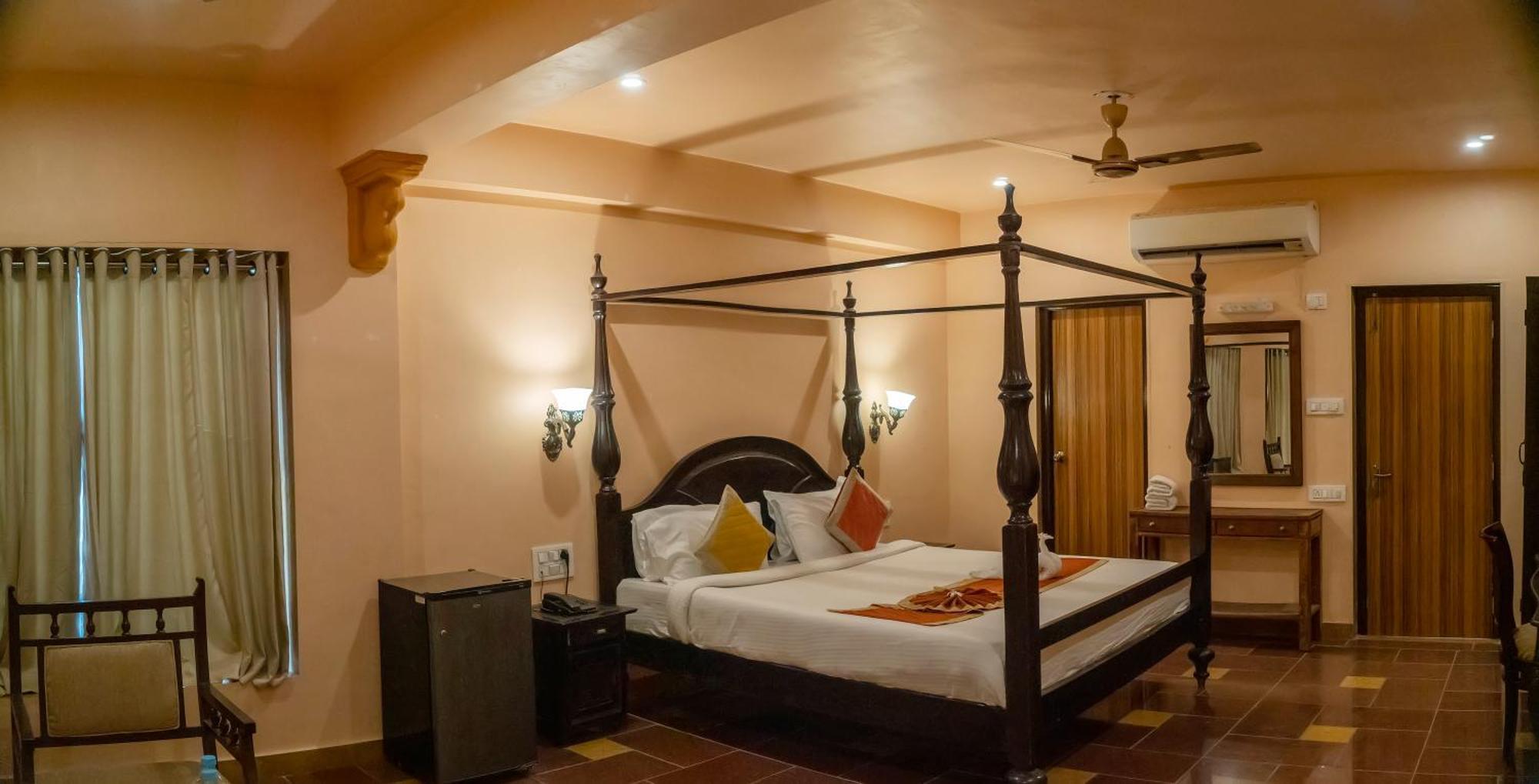 Udai Nature Valley Resort - A Peace Full Farmhouse Resort Удайпур Экстерьер фото