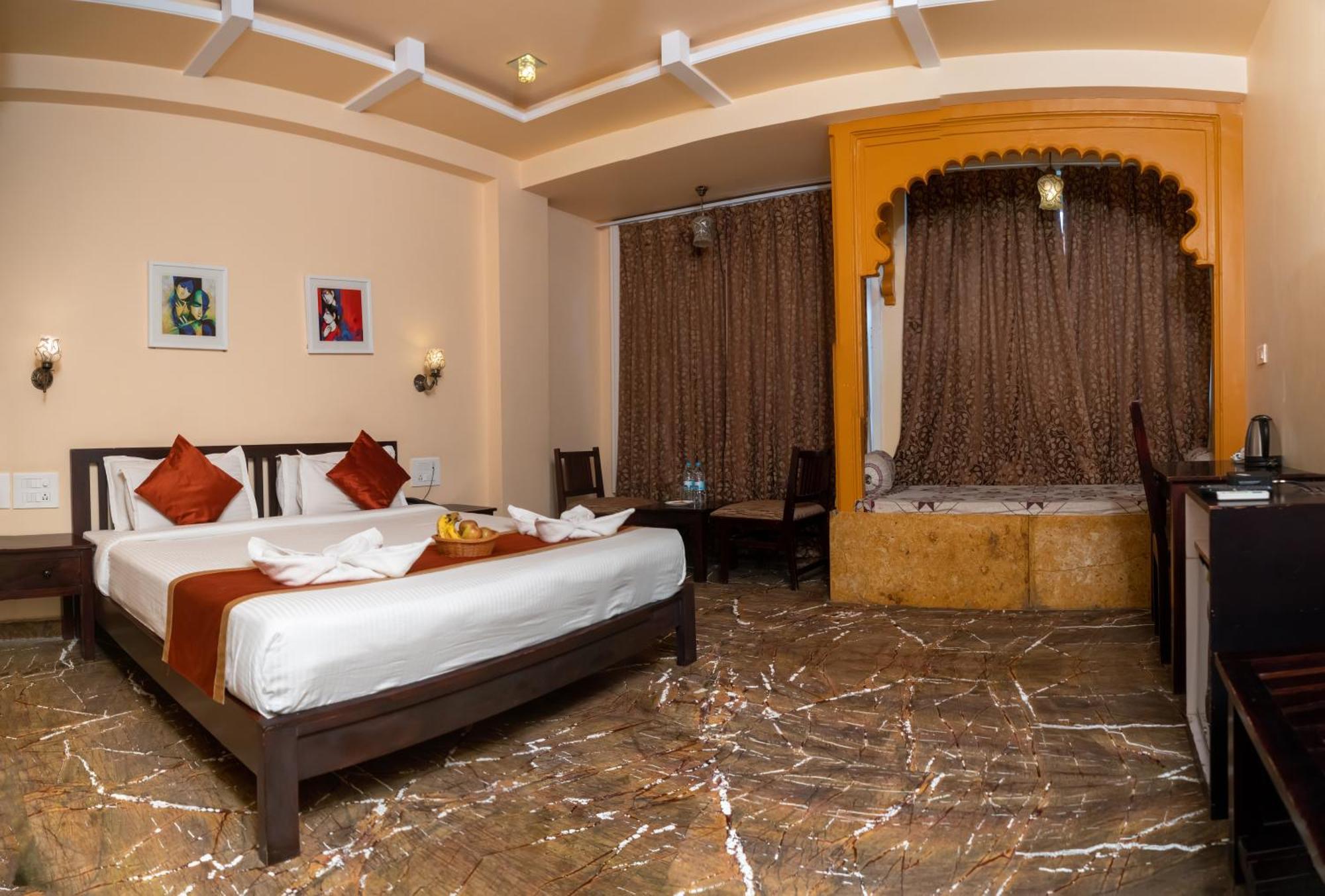 Udai Nature Valley Resort - A Peace Full Farmhouse Resort Удайпур Экстерьер фото